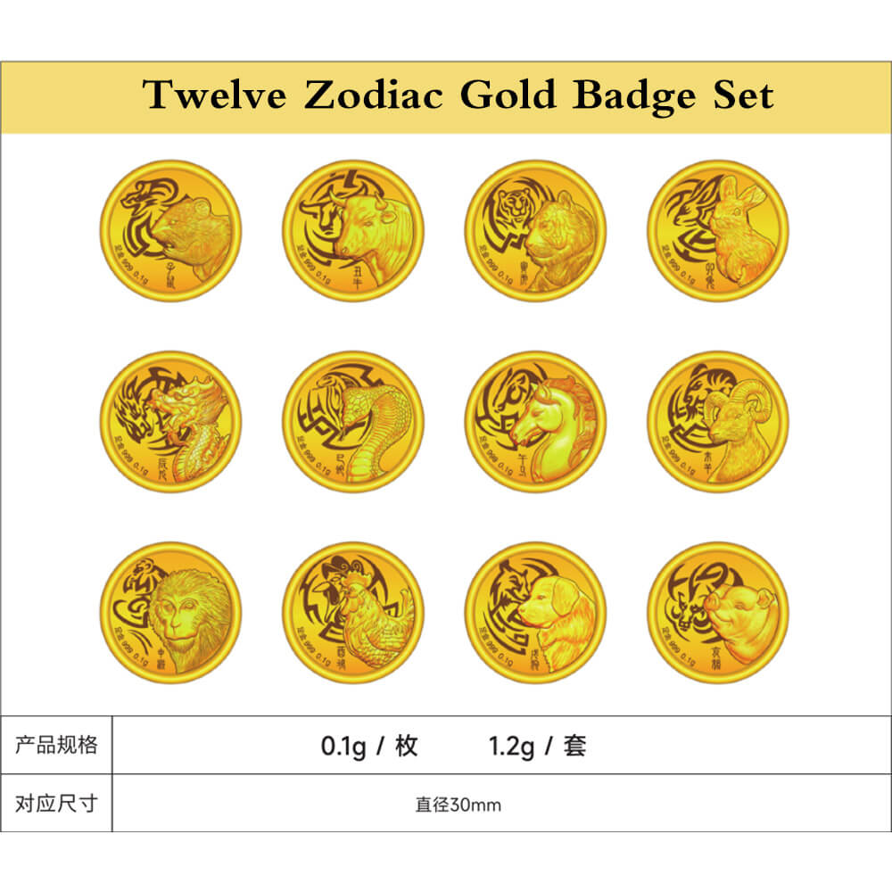 Small Gold Coins